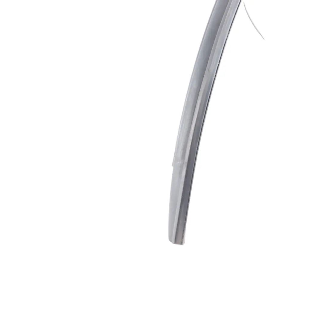 Audi A1 8X 5dr Front Window Guide Door Seal Outer Frame Left N/S - SKU 8X4837439A - Part number 8X4837439A