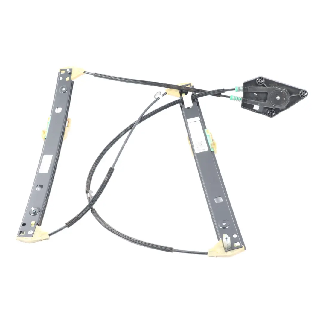 Door Window Lifter Regulator Front Left N/S to Audi A1 8X with Part number 8X4837461 Audi A1 8X Door Window Lifter Regulator Front Left N/S - SKU 8X4837461 - Part number 8X4837461