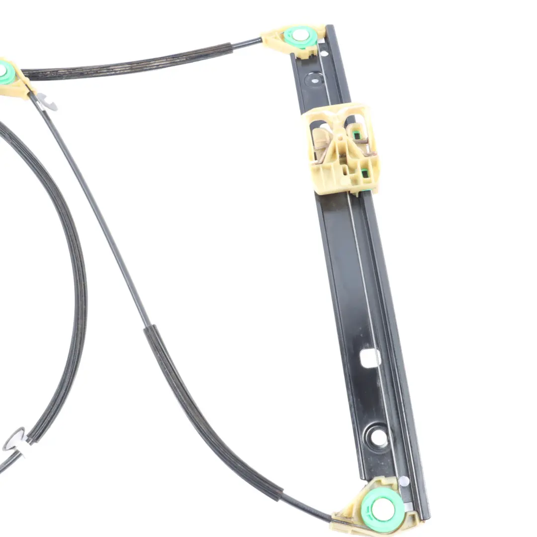 Audi A1 8X Door Window Lifter Regulator Front Left N/S - SKU 8X4837461 - Part number 8X4837461