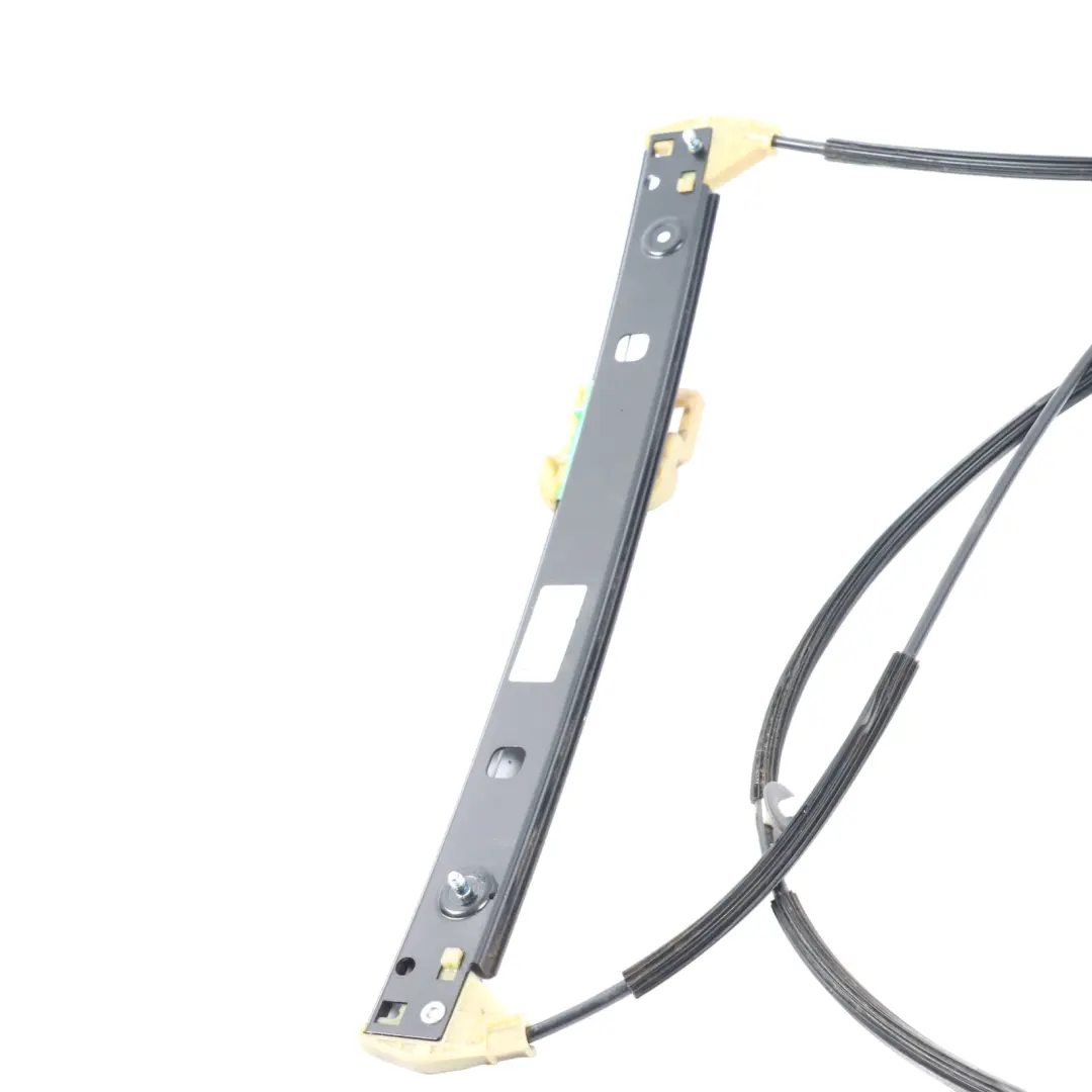 Audi A1 8X Door Window Lifter Regulator Front Left N/S - SKU 8X4837461 - Part number 8X4837461