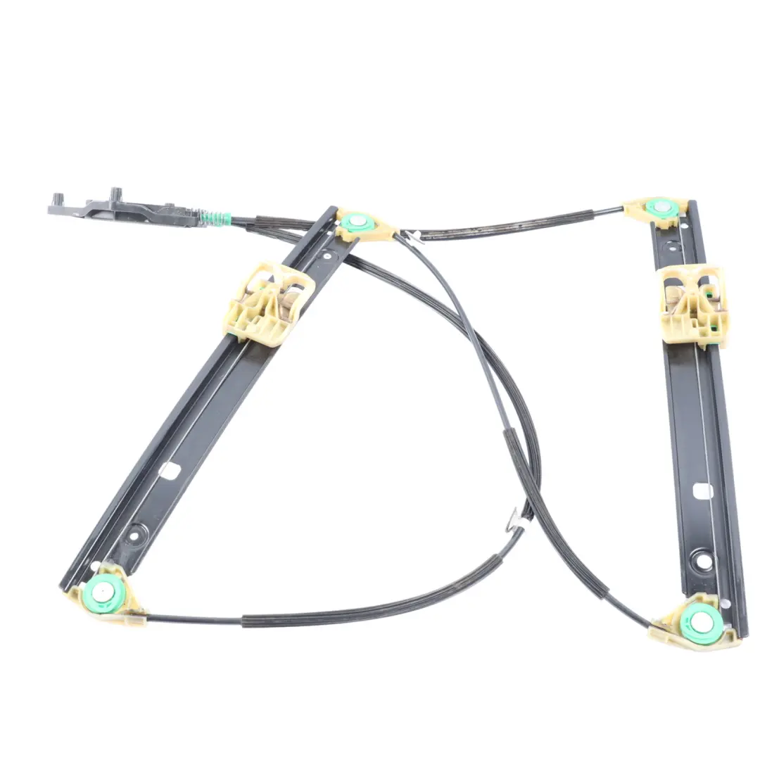 Audi A1 8X Door Window Lifter Regulator Front Left N/S - SKU 8X4837461 - Part number 8X4837461