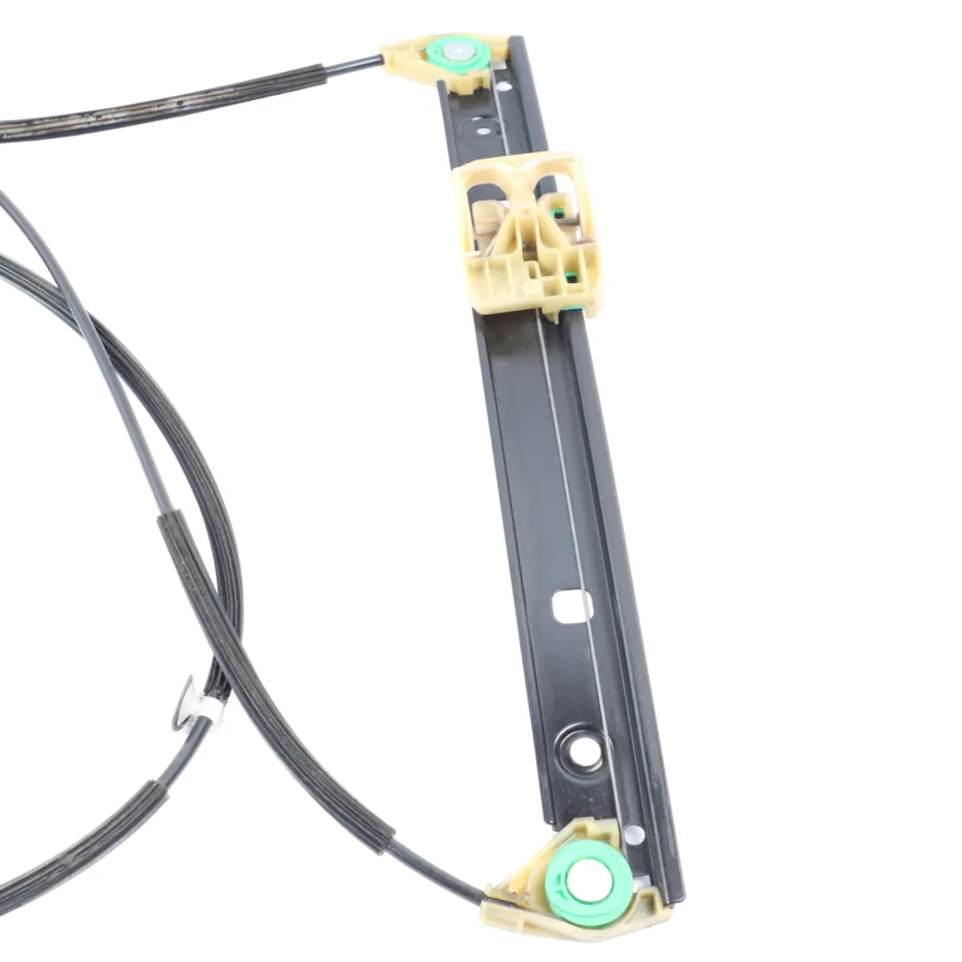 Audi A1 8X Door Window Lifter Regulator Front Left N/S - SKU 8X4837461 - Part number 8X4837461