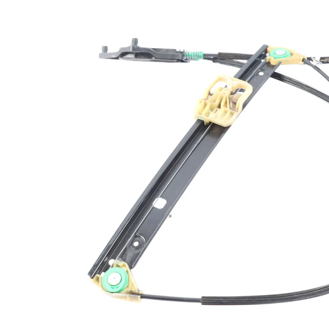 Audi A1 8X Door Window Lifter Regulator Front Left N/S - SKU 8X4837461 - Part number 8X4837461