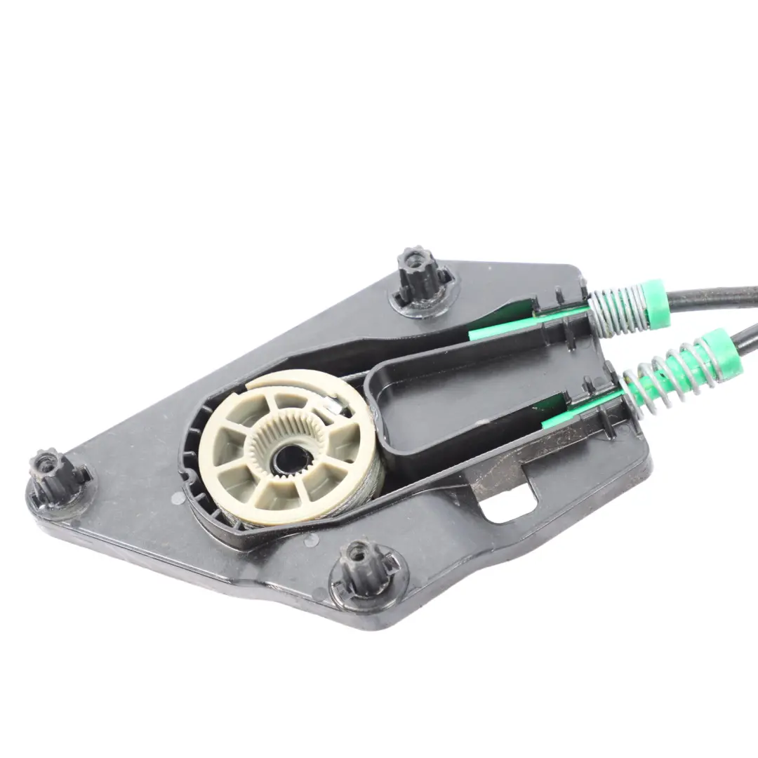Audi A1 8X Door Window Lifter Regulator Front Left N/S - SKU 8X4837461 - Part number 8X4837461