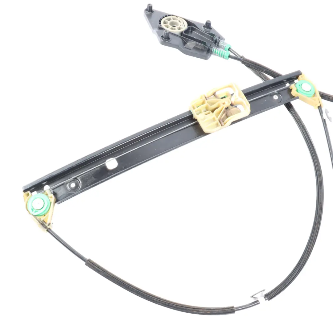 Door Window Lifter Regulator Front Left N/S to Audi A1 8X with Part number 8X4837461 Audi A1 8X Door Window Lifter Regulator Front Left N/S - SKU 8X4837461 - Part number 8X4837461