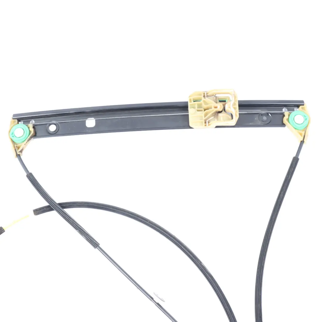 Audi A1 8X Door Window Lifter Regulator Front Right O/S - SKU 8X4837462 - Part number 8X4837462
