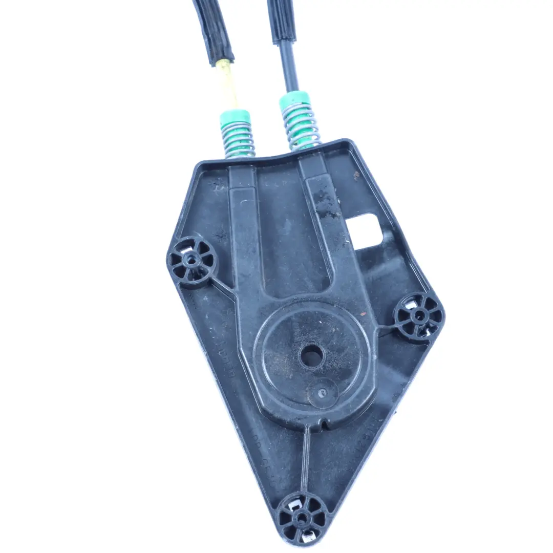 Audi A1 8X Door Window Lifter Regulator Front Right O/S - SKU 8X4837462 - Part number 8X4837462