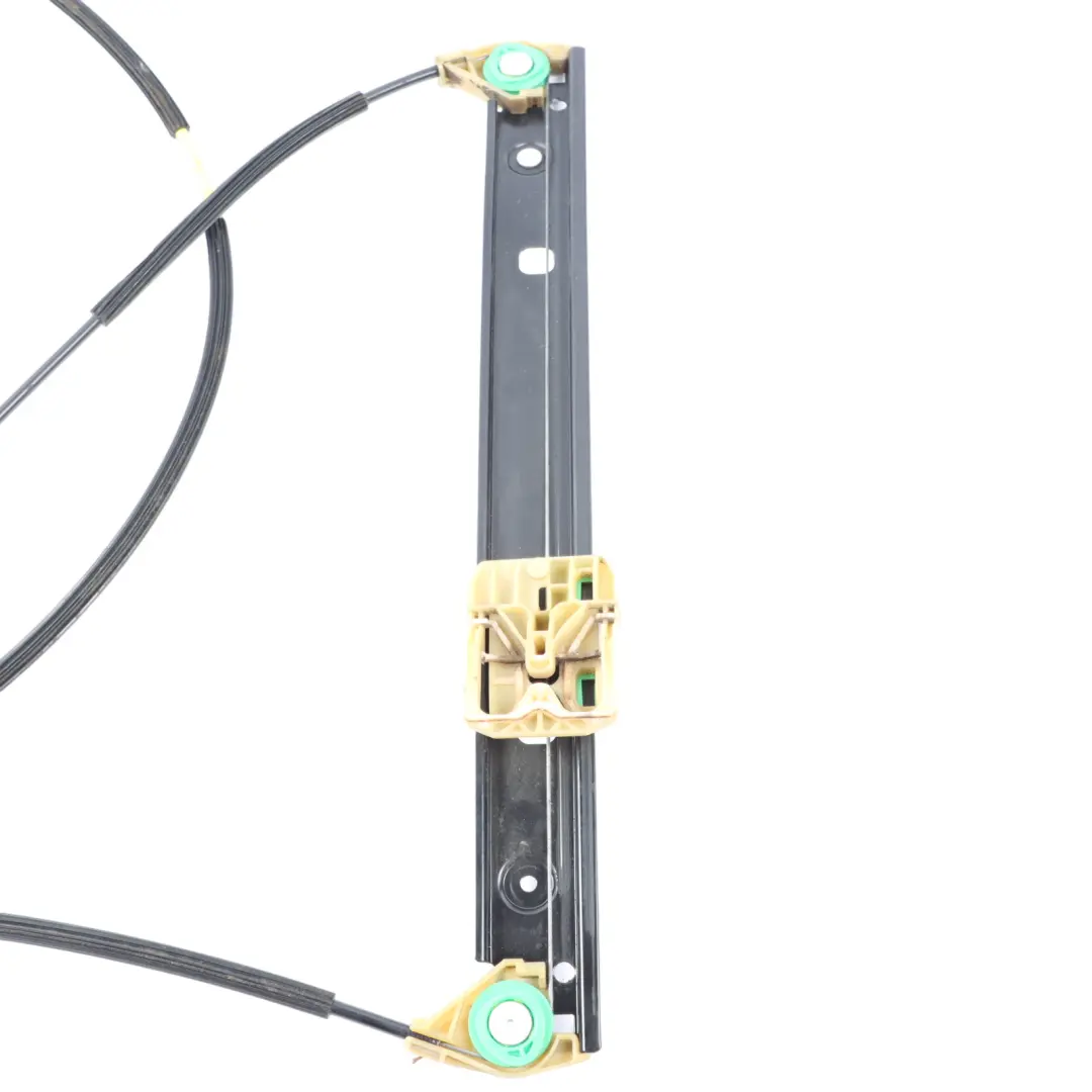 Audi A1 8X Türfensterheber Regulator Vorne Rechts - SKU 8X4837462 - Teilenummer 8X4837462