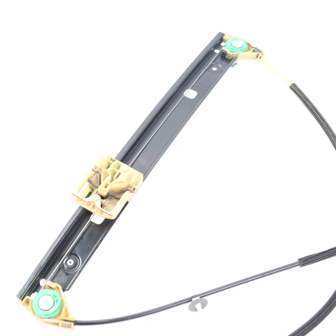 Audi A1 8X Door Window Lifter Regulator Front Right O/S - SKU 8X4837462 - Part number 8X4837462