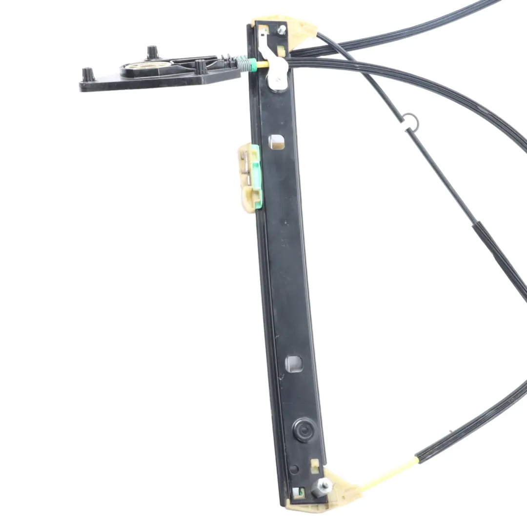 Audi A1 8X Door Window Lifter Regulator Front Right O/S - SKU 8X4837462 - Part number 8X4837462