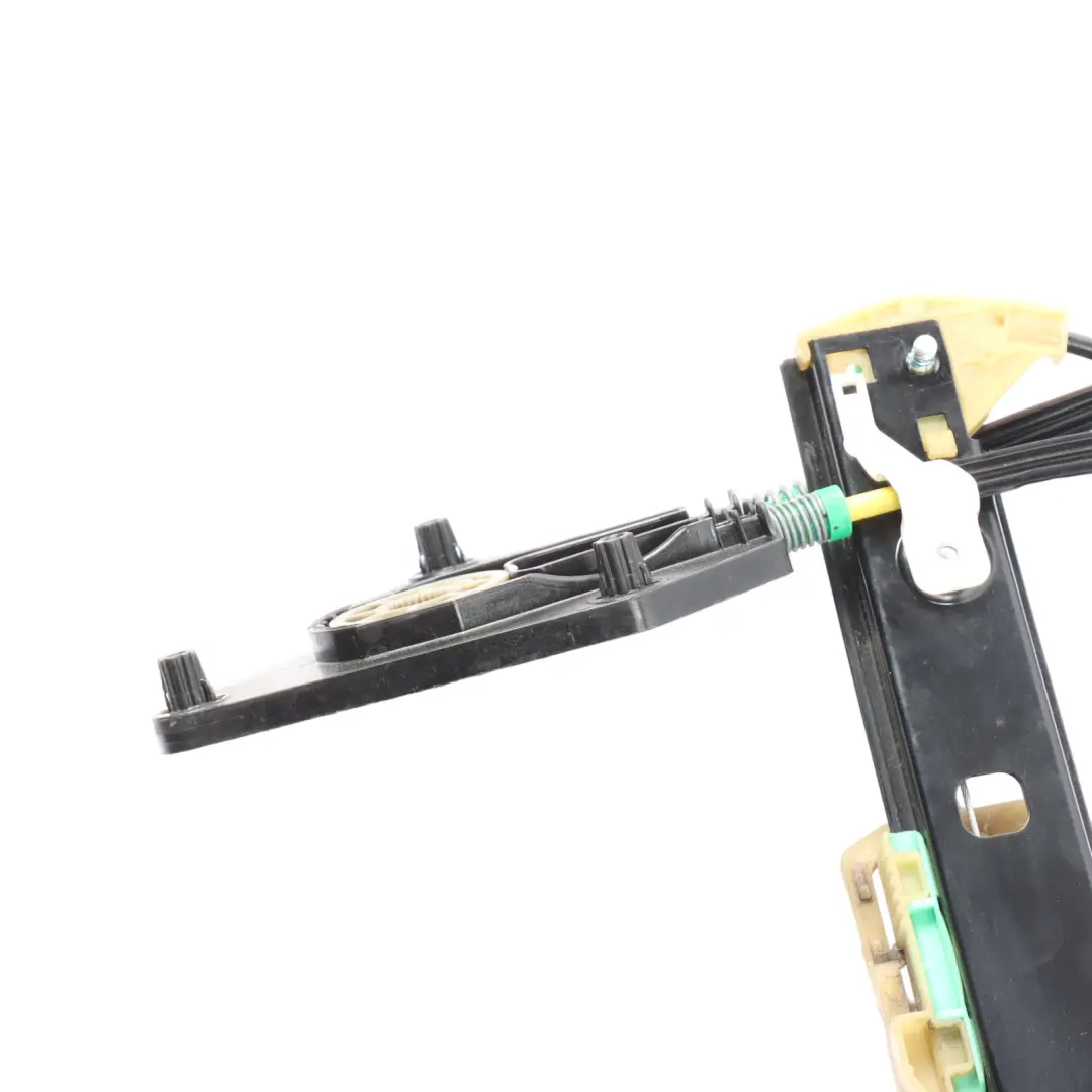 Audi A1 8X Door Window Lifter Regulator Front Right O/S - SKU 8X4837462 - Part number 8X4837462