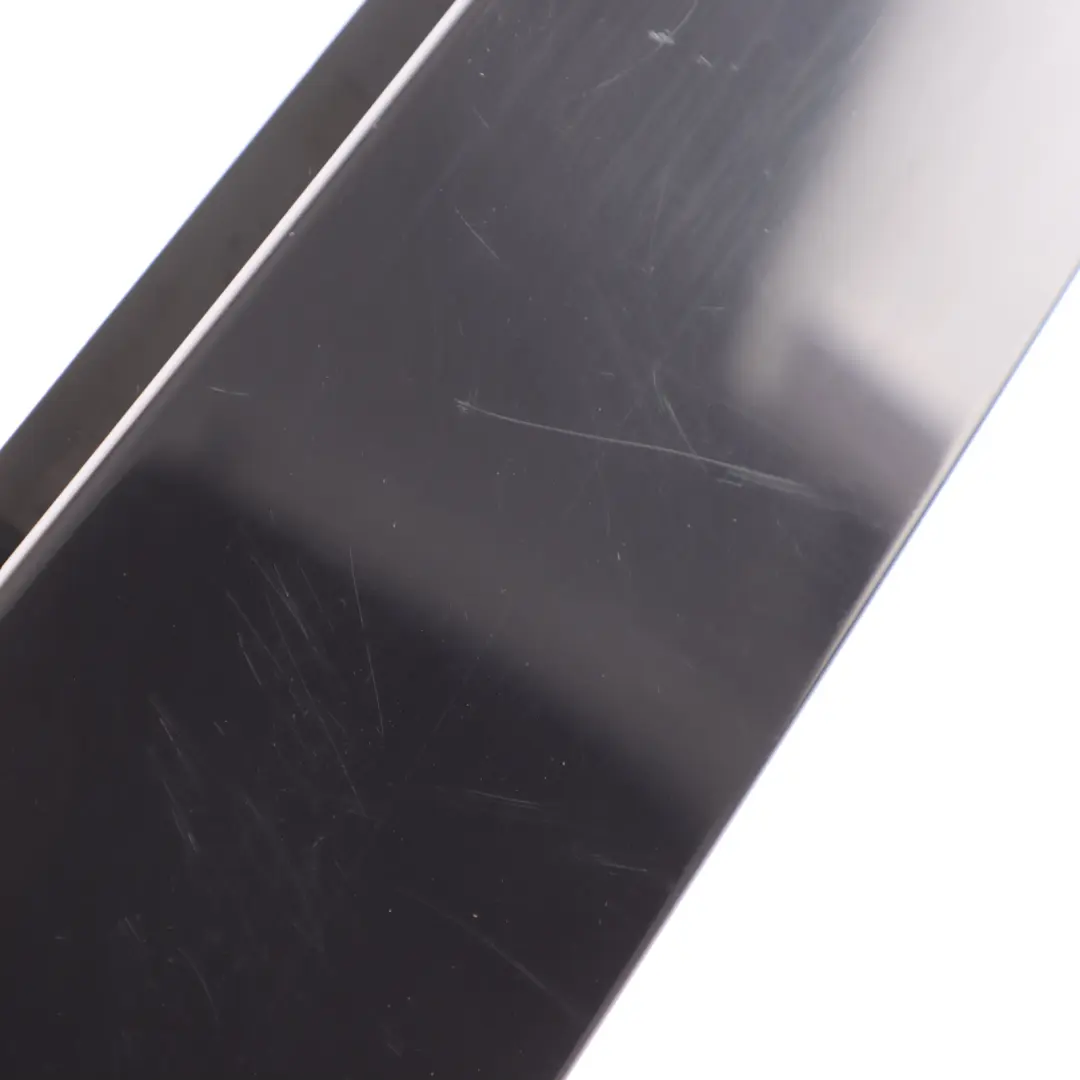 Pillar B Cover Front Left N/S Side Door Trim Molding to Audi A1 8X with Part number 8X4837901E Audi A1 8X Pillar B Cover Front Left N/S Side Door Trim Molding - SKU 8X4837901E - Part number 8X4837901E