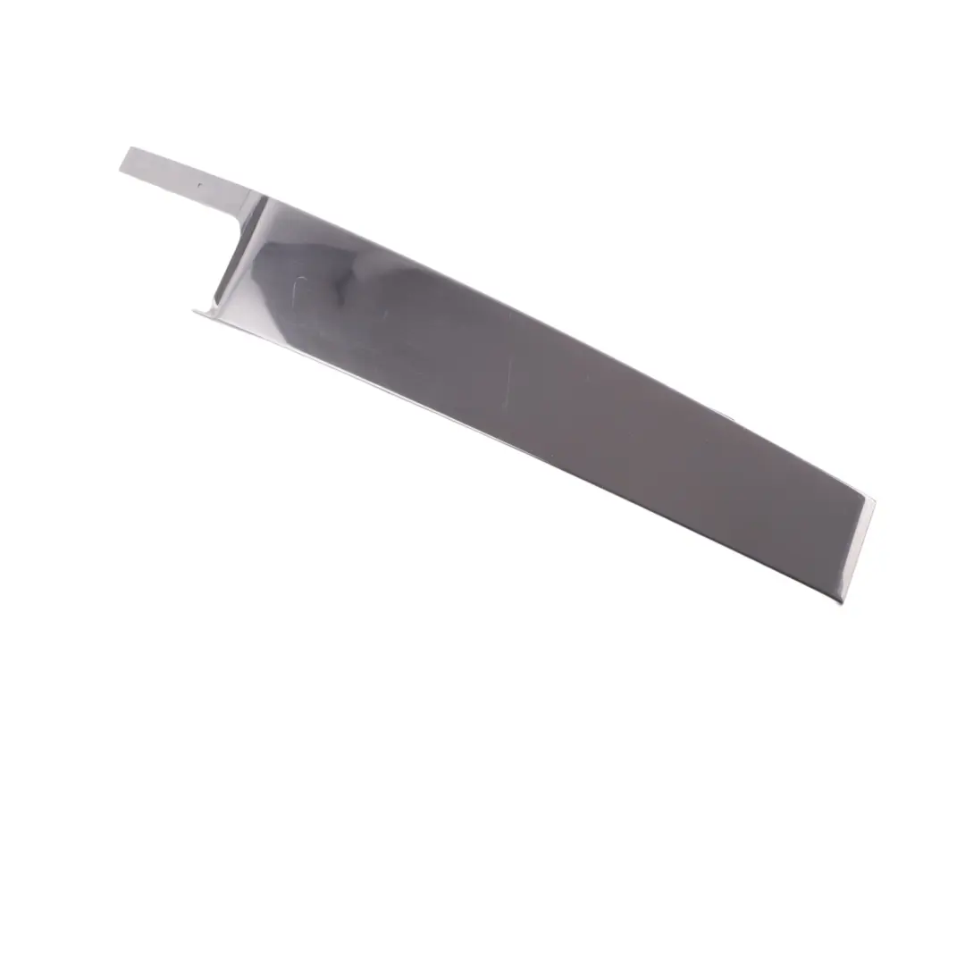 Pillar B Cover Front Left N/S Side Door Trim Molding to Audi A1 8X with Part number 8X4837901E Audi A1 8X Pillar B Cover Front Left N/S Side Door Trim Molding - SKU 8X4837901E - Part number 8X4837901E