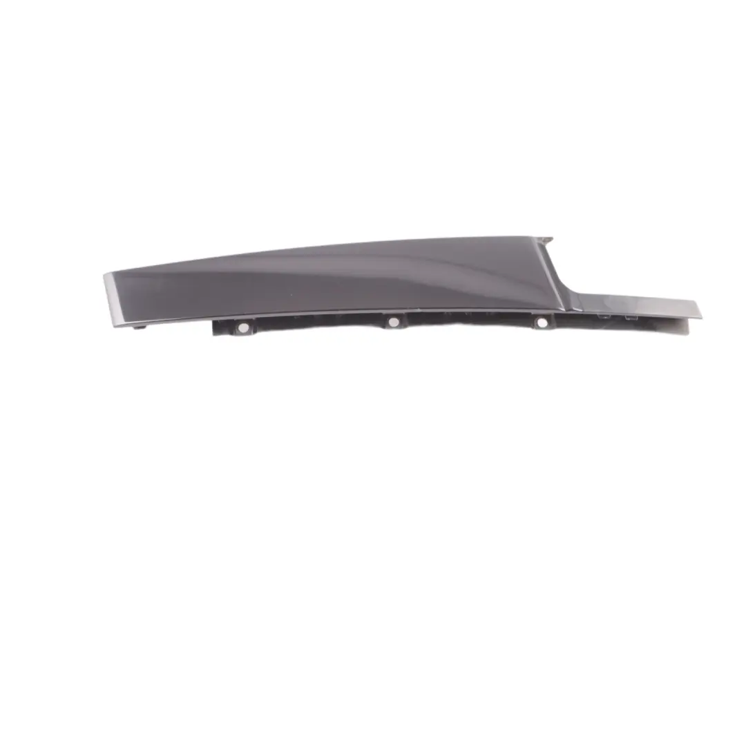 Pillar B Tapa Moldura Puerta Delantera Izquierda para Audi A1 8X con número de pieza 8X4837901E Audi A1 8X Pillar B Tapa Moldura Puerta Delantera Izquierda - SKU 8X4837901E - Número de pieza 8X4837901E