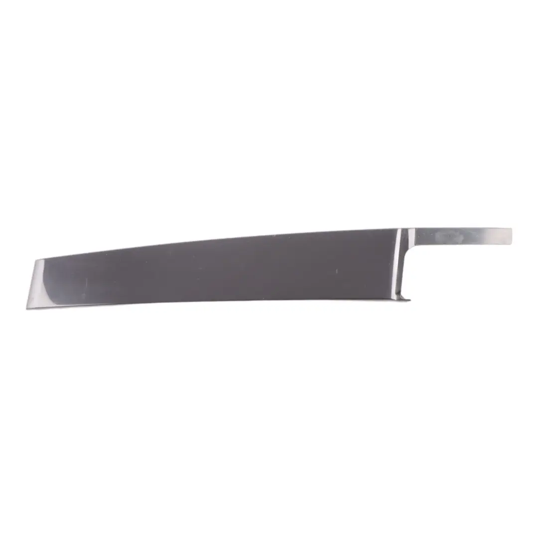 Audi A1 8X Front Pillar B Cover Side Door Trim Molding Right O/S - SKU 8X4837902E - Part number 8X4837902E