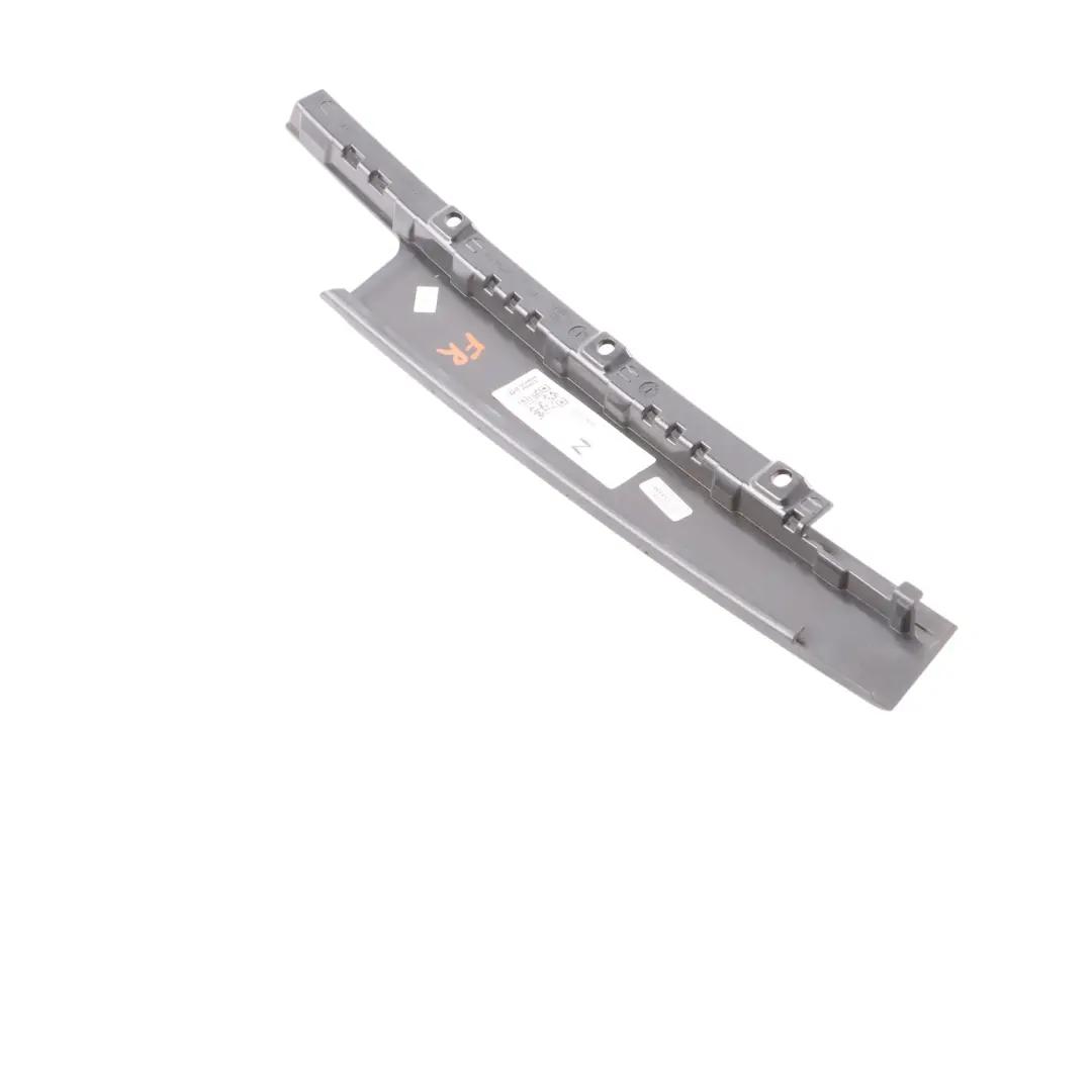 Audi A1 8X Front Pillar B Cover Side Door Trim Molding Right O/S - SKU 8X4837902E - Part number 8X4837902E