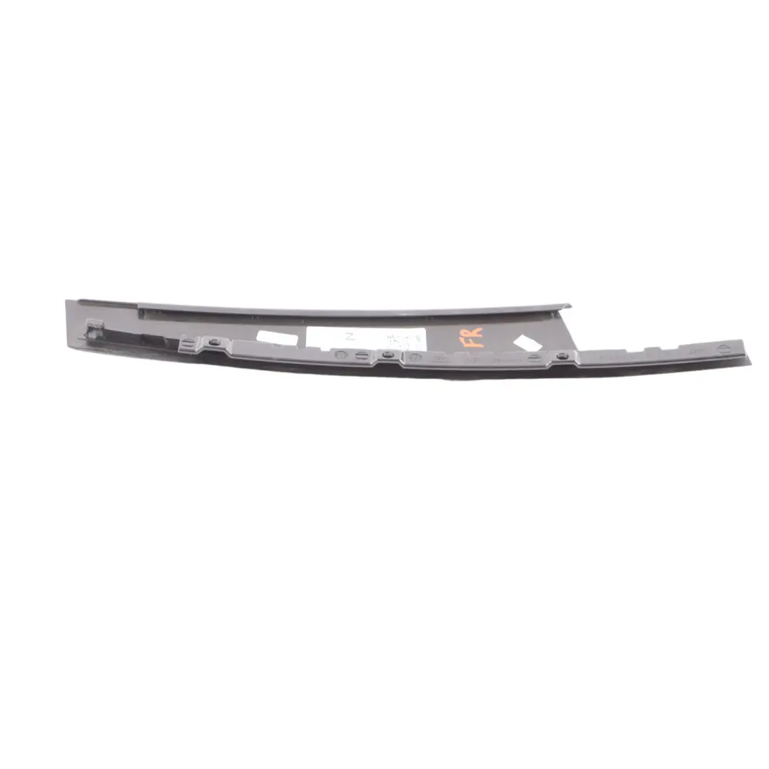 Audi A1 8X Front Pillar B Cover Side Door Trim Molding Right O/S - SKU 8X4837902E - Part number 8X4837902E