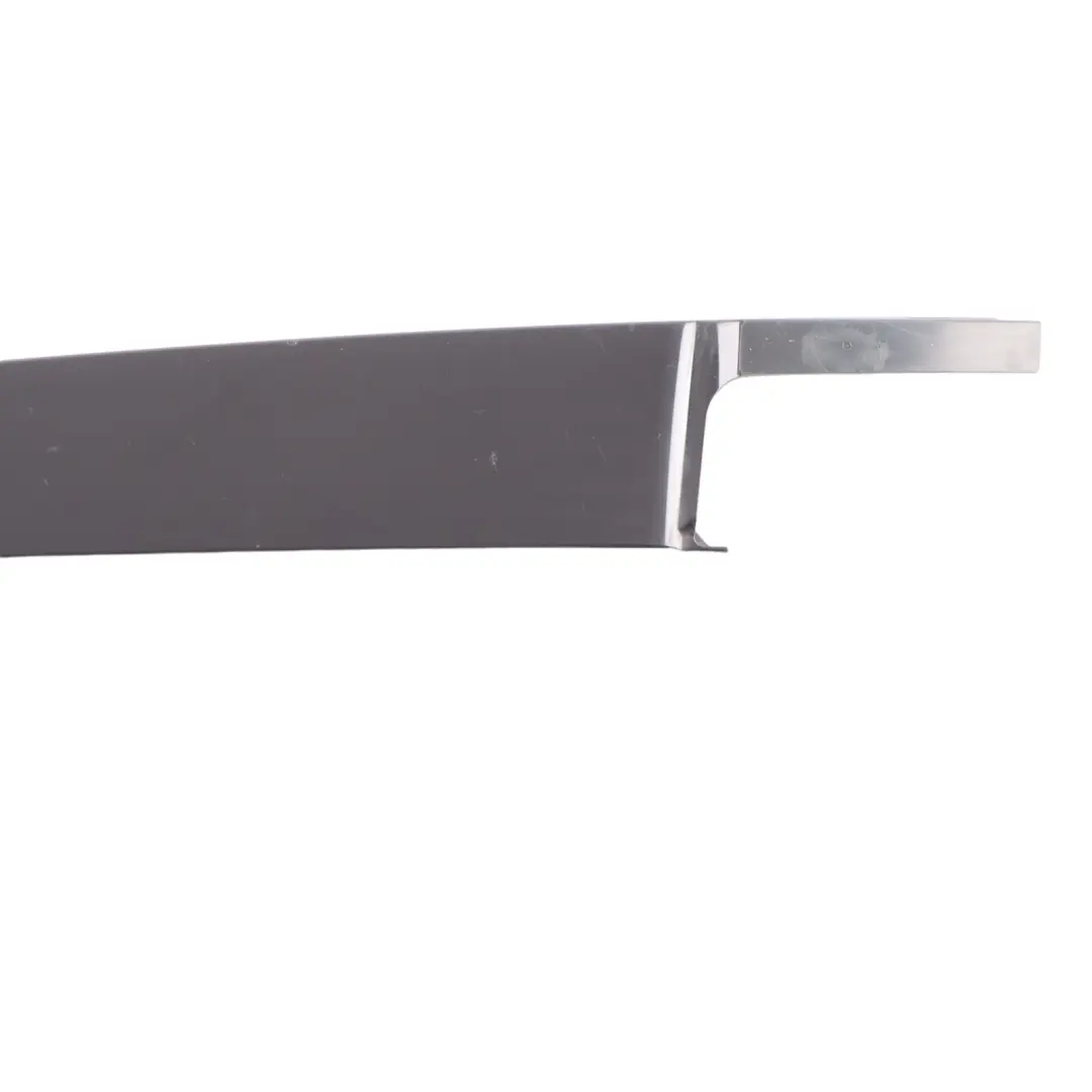 Audi A1 8X Front Pillar B Cover Side Door Trim Molding Right O/S - SKU 8X4837902E - Part number 8X4837902E