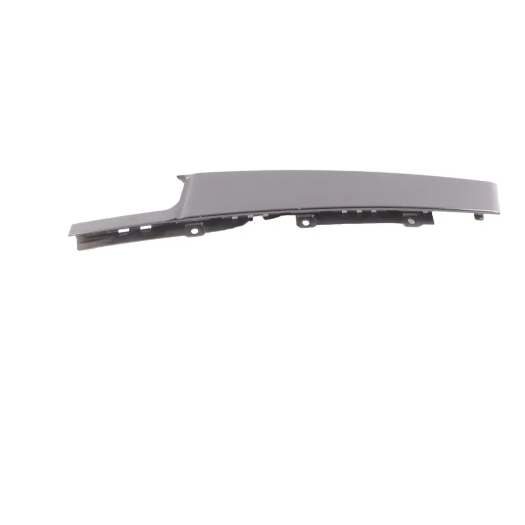 Audi A1 8X Front Pillar B Cover Side Door Trim Molding Right O/S - SKU 8X4837902E - Part number 8X4837902E