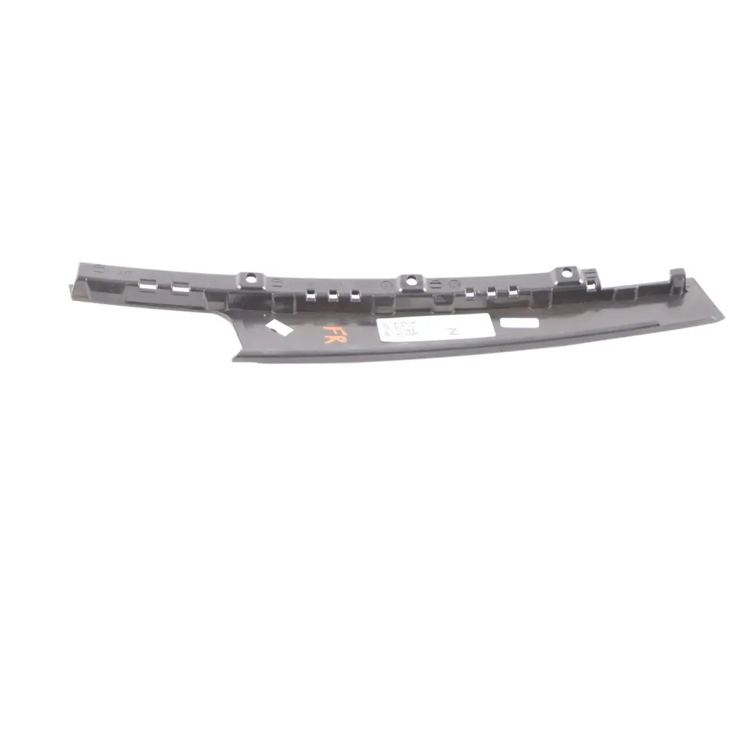 Audi A1 8X Front Pillar B Cover Side Door Trim Molding Right O/S - SKU 8X4837902E - Part number 8X4837902E