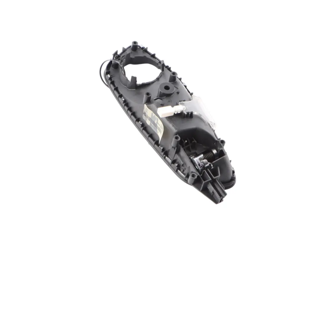 Door Grab Handle Left N/S Inner Interior Pull Audi A1 8X Rear - SKU 8X4839019C - Part number 8X4839019C
