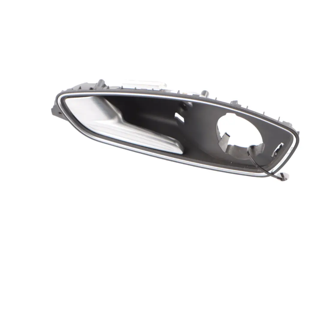 manija la puerta trasera izquierda Interior Interior Tire para Audi A1 8X con número de pieza 8X4839019C Audi A1 8X manija la puerta trasera izquierda Interior Interior Tire - SKU 8X4839019C - Número de pieza 8X4839019C