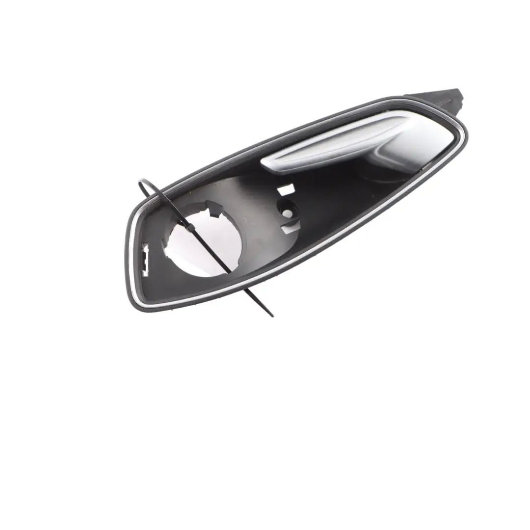 manija la puerta trasera izquierda Interior Interior Tire para Audi A1 8X con número de pieza 8X4839019C Audi A1 8X manija la puerta trasera izquierda Interior Interior Tire - SKU 8X4839019C - Número de pieza 8X4839019C