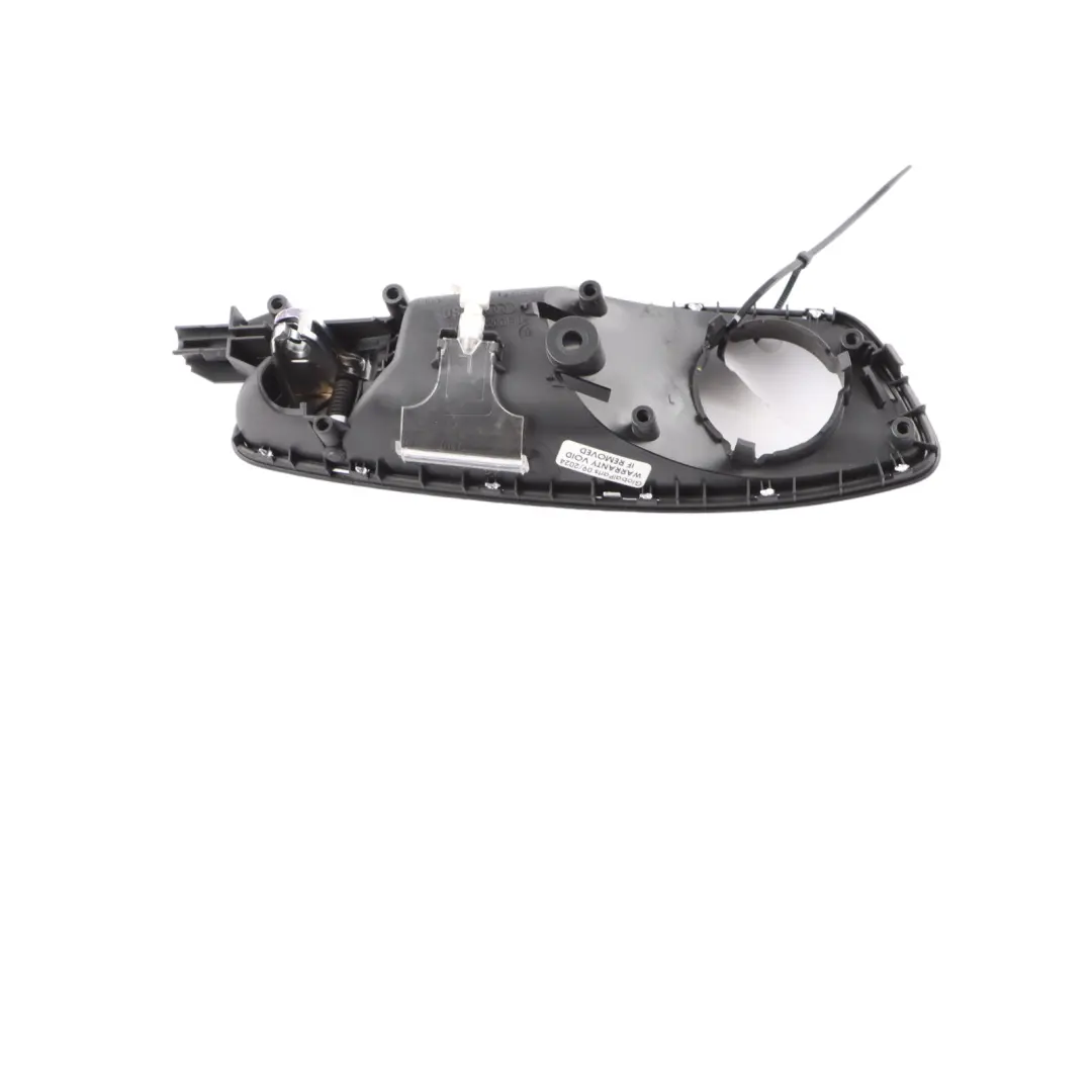 Door Grab Handle Left N/S Inner Interior Pull Audi A1 8X Rear - SKU 8X4839019C - Part number 8X4839019C