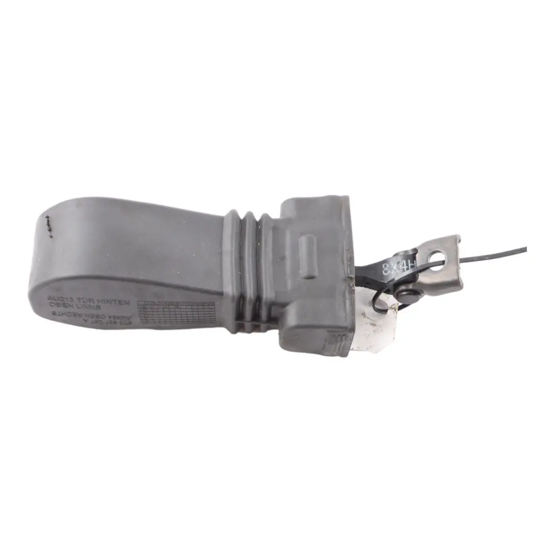 Audi A1 8X Rear Door Brake Check Strap Stopper - SKU 8X4839249B - Part number 8X4839249B