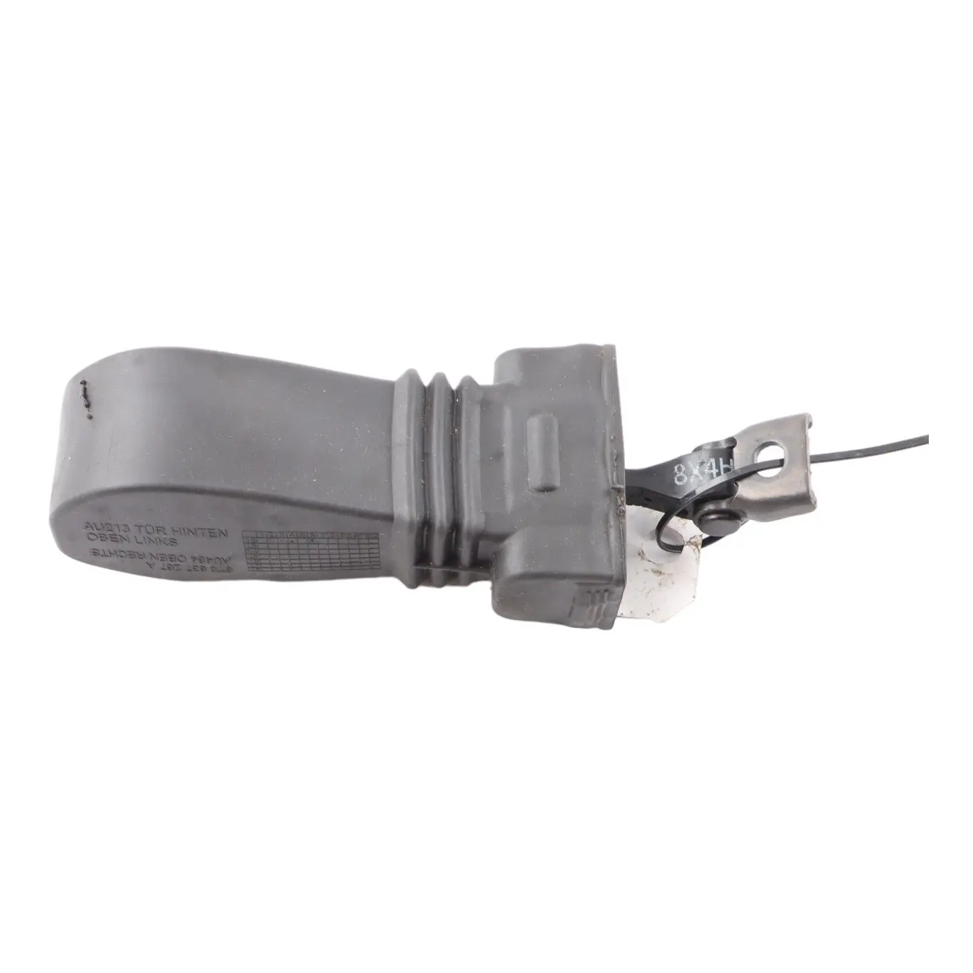 Audi A1 8X Porta Posteriore Freno Cinghia Stopper Sinistra Destra 8X4839249B