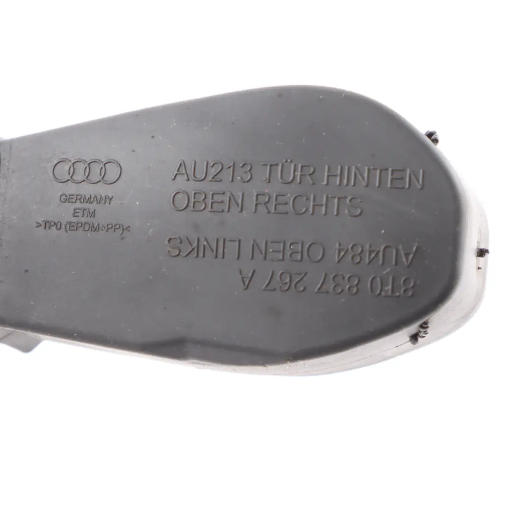 Ogranicznik Drzwi Tylnych Lewy Prawy Tył do Audi A1 8X o numerze 8X4839249B Audi A1 8X Ogranicznik Drzwi Tylnych Lewy Prawy Tył - SKU 8X4839249B - Numer Części 8X4839249B