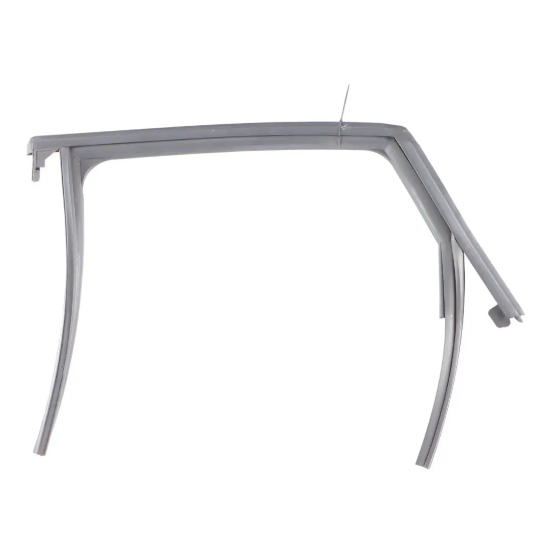Audi A1 8X Sportback Window Guide Door Rear Left N/S Seal Outer Frame - SKU 8X4839439C - Part number 8X4839439C