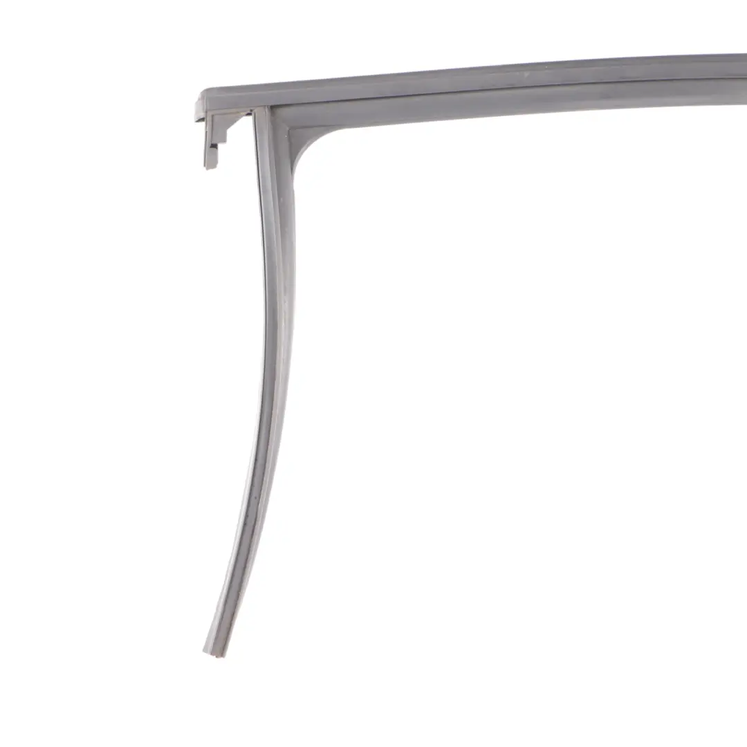 Audi A1 8X Sportback Finestrino Guida Porta Posteriore Telaio Esterno - SKU 8X4839439C - Numero di parte 8X4839439C