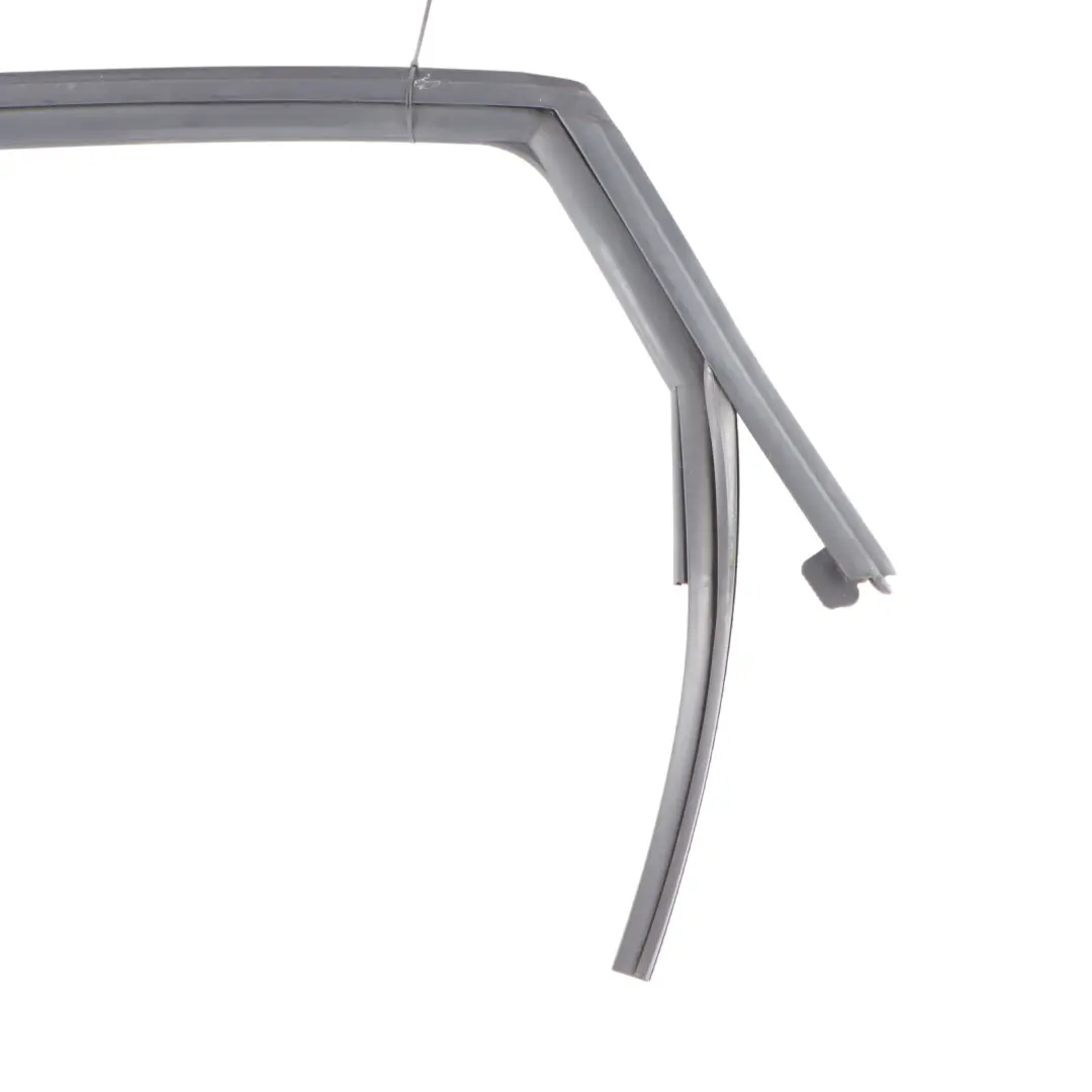 Audi A1 8X Guide vitre Sportback Porte arrière gauche Joint Cadre - SKU 8X4839439C - Numéro de pièce 8X4839439C