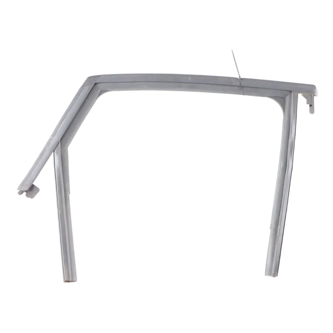 Audi A1 8X4 5D Door Window Seal Rubber Gasket Rear Right O/S Side - SKU 8X4839440C - Part number 8X4839440C