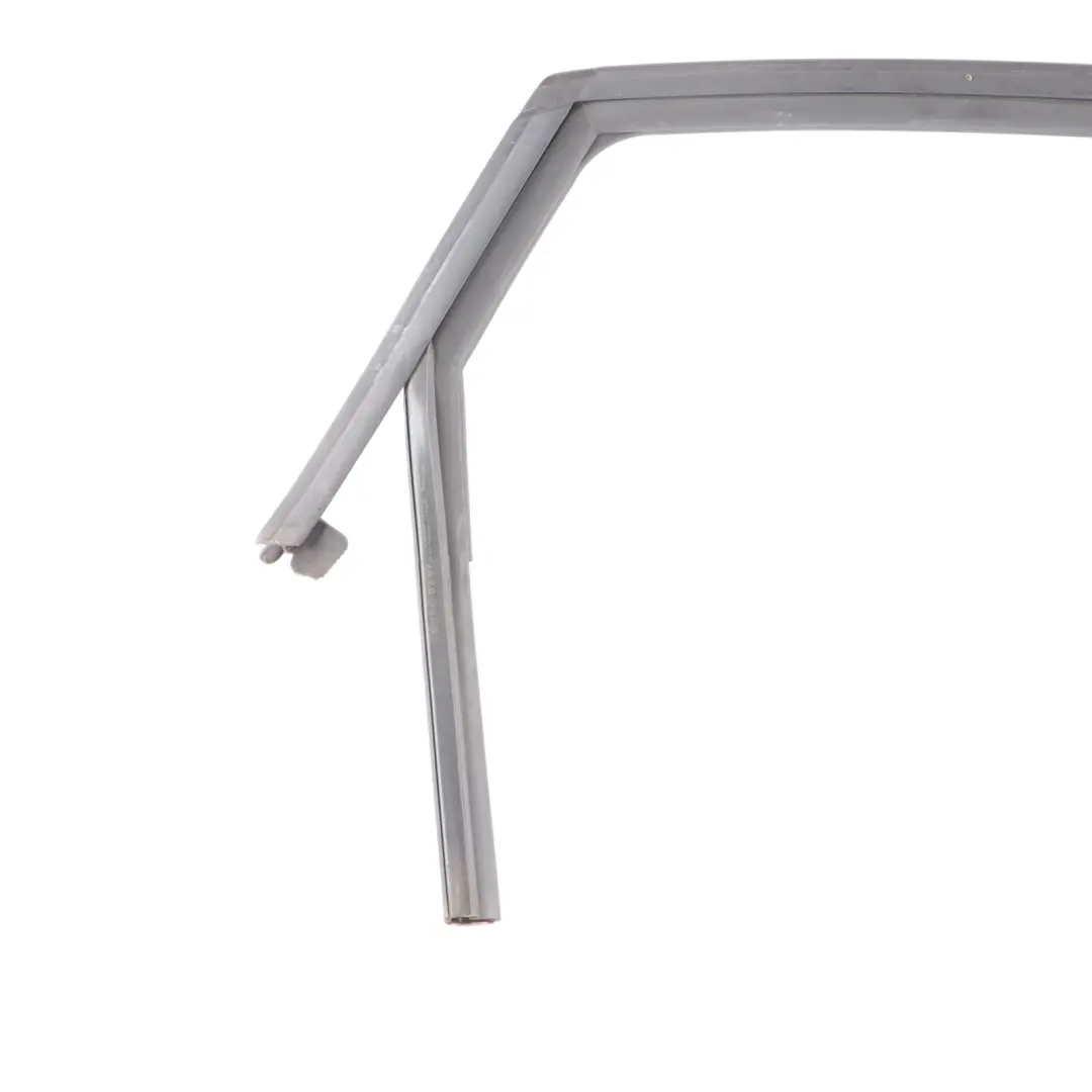Audi A1 8X4 5D Door Window Seal Rubber Gasket Rear Right O/S Side - SKU 8X4839440C - Part number 8X4839440C