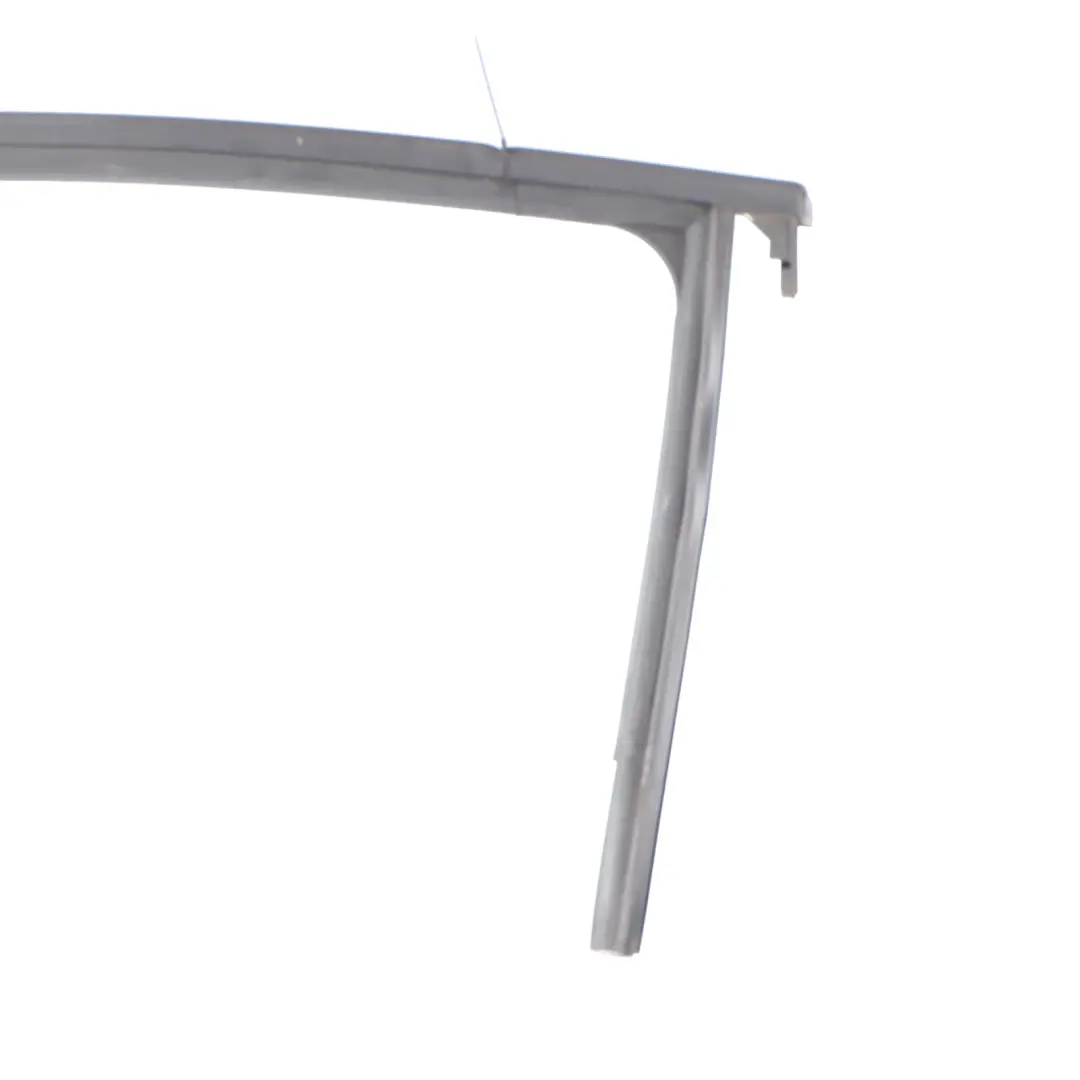 Audi A1 8X4 5D Door Window Seal Rubber Gasket Rear Right O/S Side - SKU 8X4839440C - Part number 8X4839440C