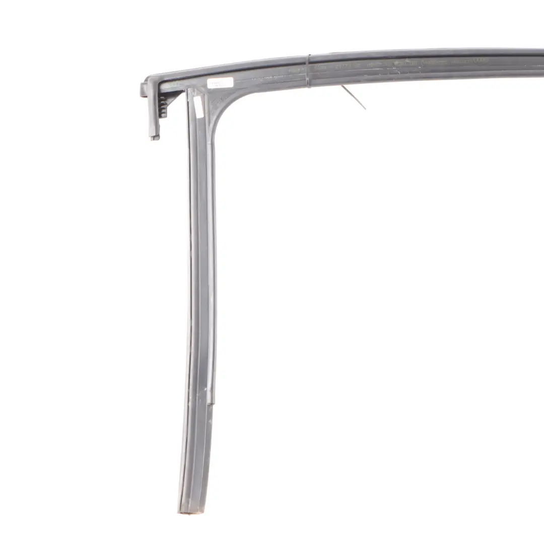 Audi A1 8X4 5D Door Window Seal Rubber Gasket Rear Right O/S Side - SKU 8X4839440C - Part number 8X4839440C
