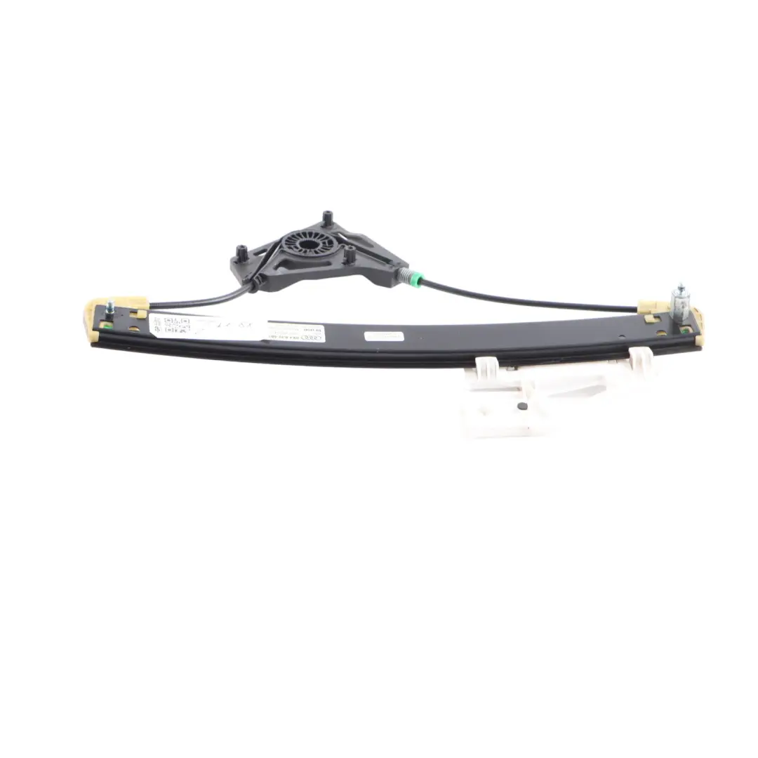 Lève vitre électrique Porte arrière gauche pour Audi A1 8X à propos du numéro de pièce 8X4839461 Audi A1 8X Lève vitre électrique Porte arrière gauche - SKU 8X4839461 - Numéro de pièce 8X4839461