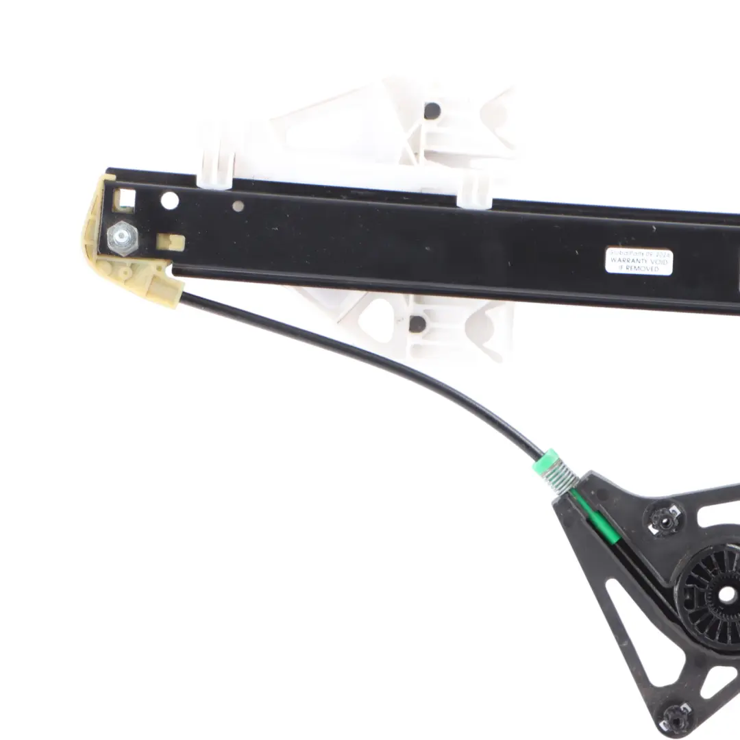 Audi A1 8X Elevalunas Electrico Puerta Trasera Izquierda - SKU 8X4839461 - Número de pieza 8X4839461