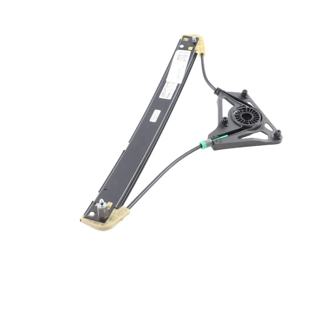 Audi A1 8X Elevalunas Electrico Puerta Trasera Izquierda - SKU 8X4839461 - Número de pieza 8X4839461