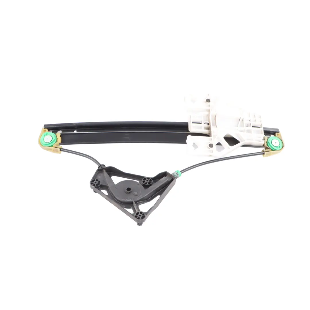 Audi A1 8X Elevalunas Electrico Puerta Trasera Izquierda - SKU 8X4839461 - Número de pieza 8X4839461
