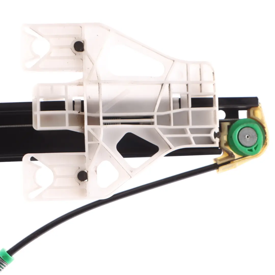 Fenster Heber Elektrische Tür Hinten Links für Audi A1 8X mit Teilenummer 8X4839461 Audi A1 8X Fenster Heber Elektrische Tür Hinten Links - SKU 8X4839461 - Teilenummer 8X4839461