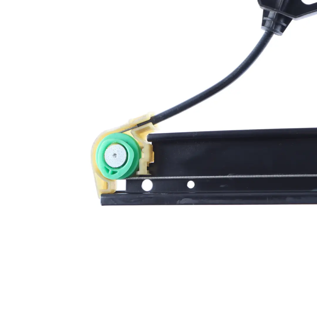 Audi A1 8X Rear Door Window Lifter Regulator Electric Right O/S - SKU 8X4839462 - Part number 8X4839462