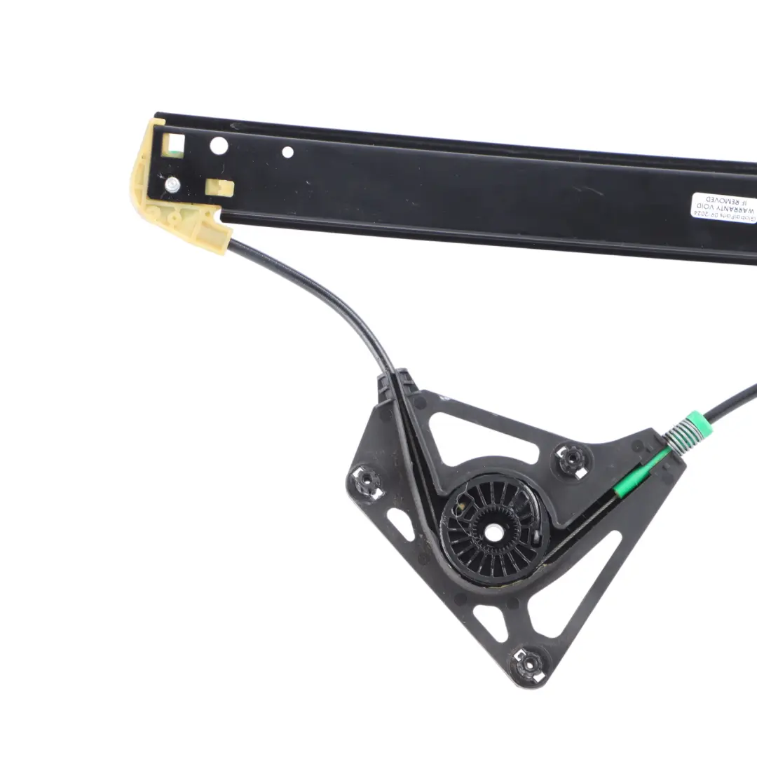 Audi A1 8X Alzacristalli Posteriore Regolatore Elettrico Destro - SKU 8X4839462 - Numero di parte 8X4839462