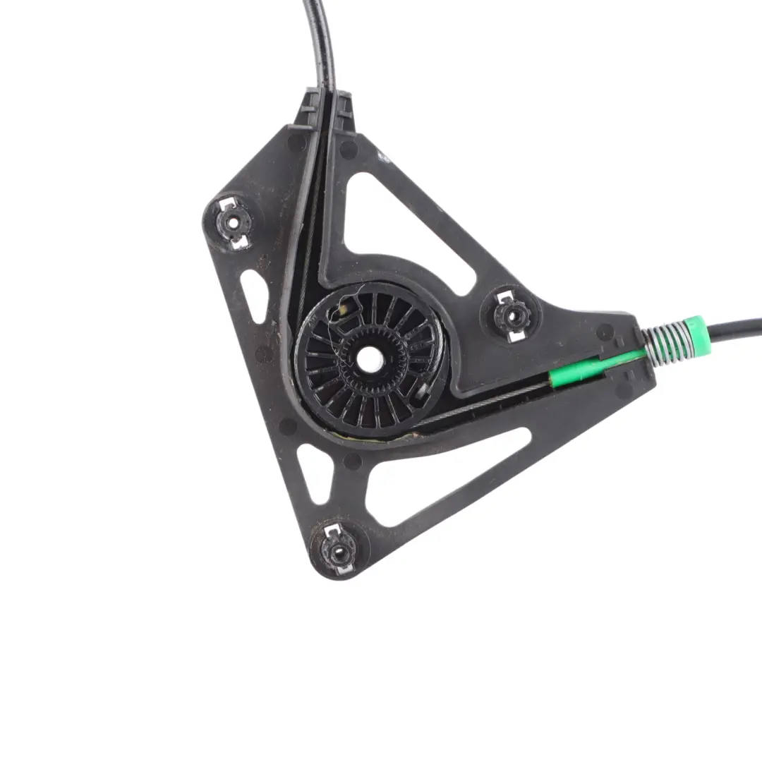 Audi A1 8X Hintere Tür Fenster Heber Regulator Elektrisch Rechts - SKU 8X4839462 - Teilenummer 8X4839462