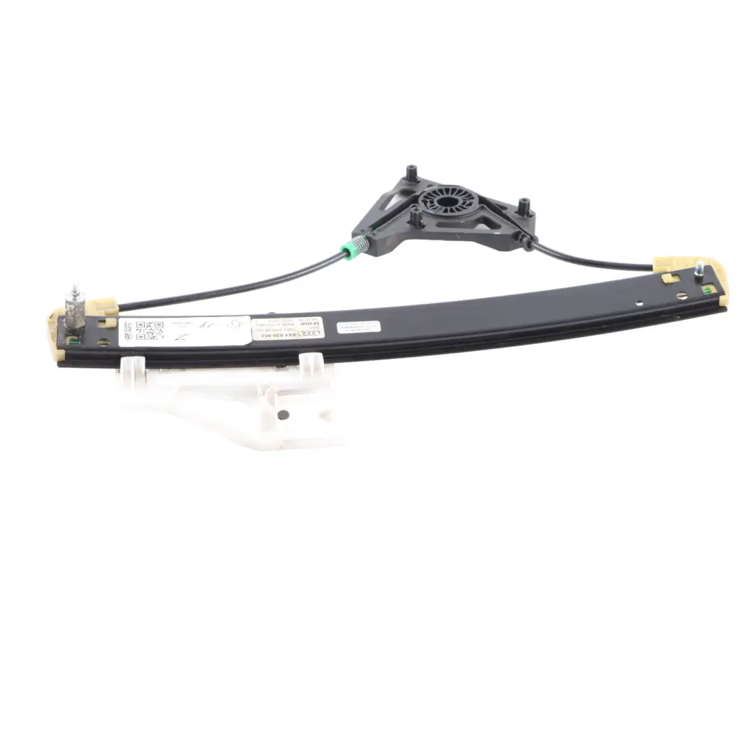Audi A1 8X Alzacristalli Posteriore Regolatore Elettrico Destro - SKU 8X4839462 - Numero di parte 8X4839462