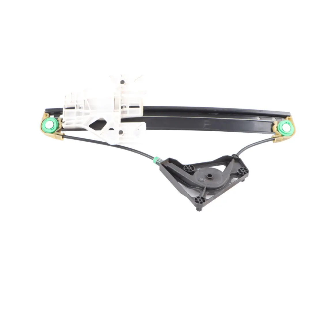 Audi A1 8X Hintere Tür Fenster Heber Regulator Elektrisch Rechts - SKU 8X4839462 - Teilenummer 8X4839462
