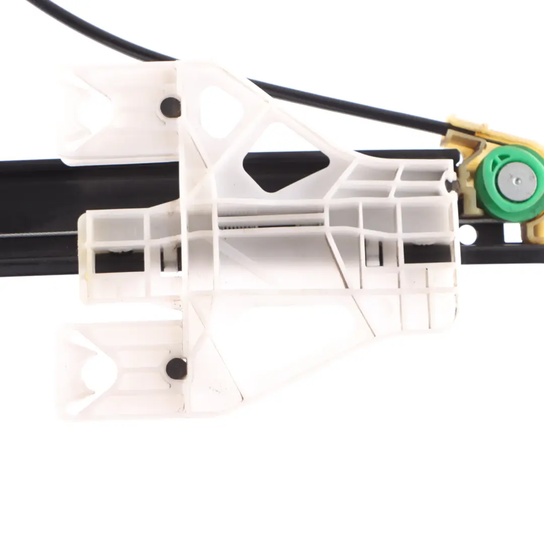 Audi A1 8X Rear Door Window Lifter Regulator Electric Right O/S - SKU 8X4839462 - Part number 8X4839462