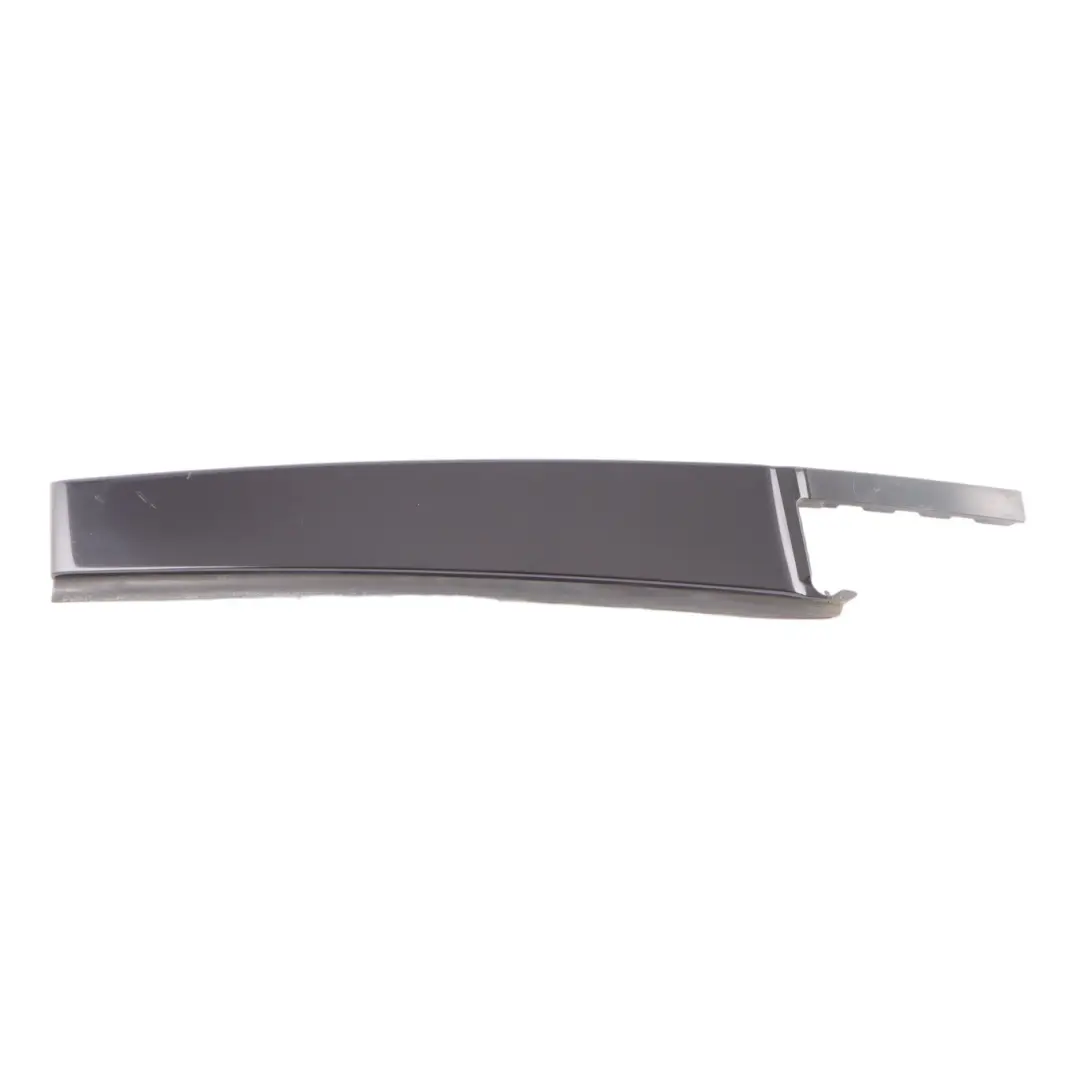 Audi A1 8X Rear Left N/S Door B-Pillar Trim Cover - SKU 8X4839901E - Part number 8X4839901E